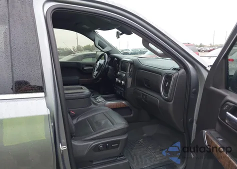 2020 GMC Sierra 1500 4Wd Short Box Denali из США, поврежденный, VIN 3GTU9FET9LG260281